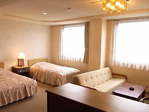 Гостиница Hotel Fukui Castle в Фукуи