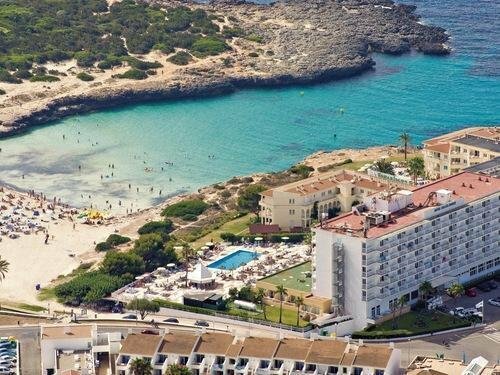 Гостиница Globales Cala'n Bosch