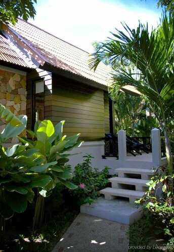 Внешний вид отеля The Pool Villas by Peace Resort Samui в Бо Пхуте, фото 5