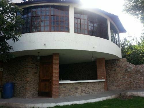 Гостиница Hotel Real Campestre Tepetoci в Штате Идальго