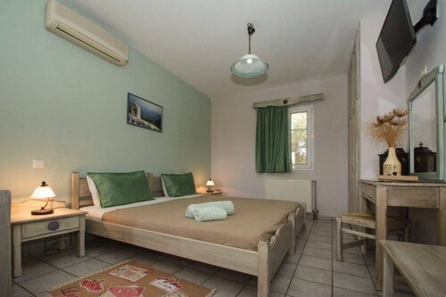 Гостиница Sole e Mare Traditional Studios