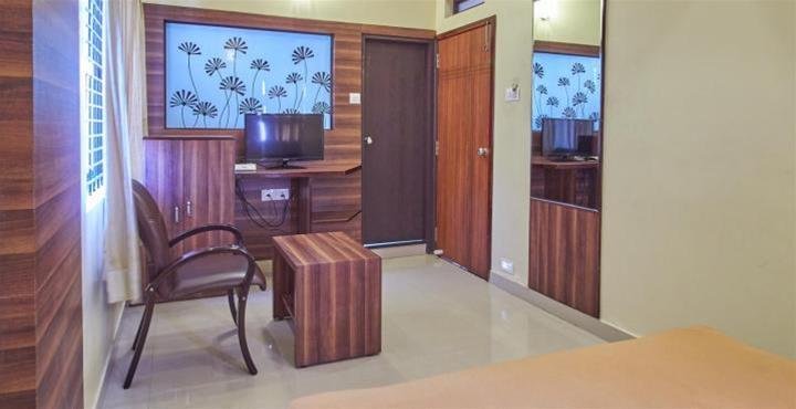 Фото Hotel Aditya Mysore