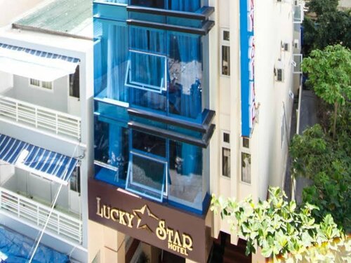 Гостиница Lucky Star Hotel в Нячанге