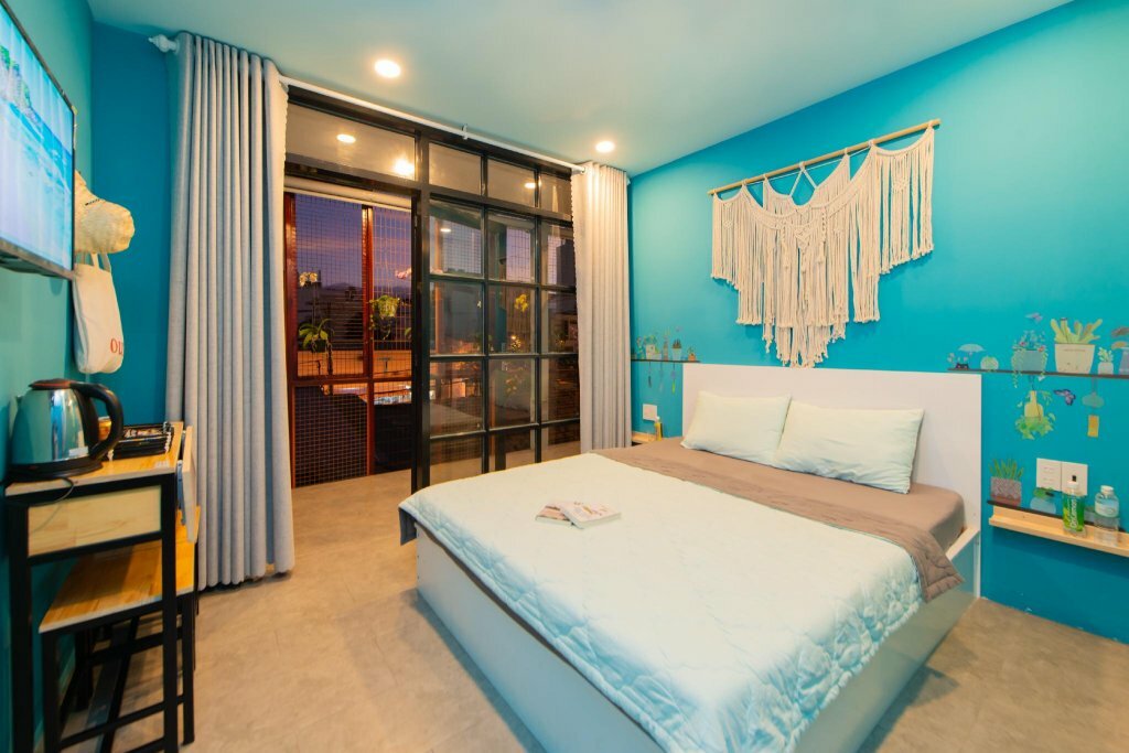 Hotel Megi Homestay, Nha Trang, photo
