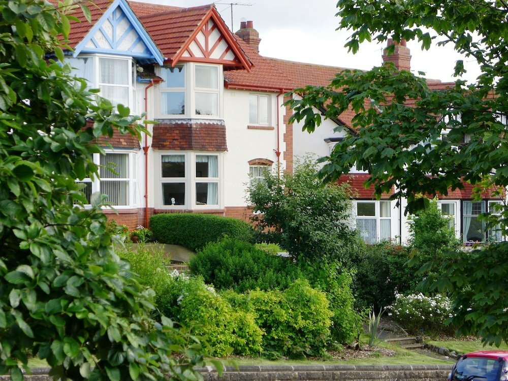 Hotel White Acre, Scarborough, photo