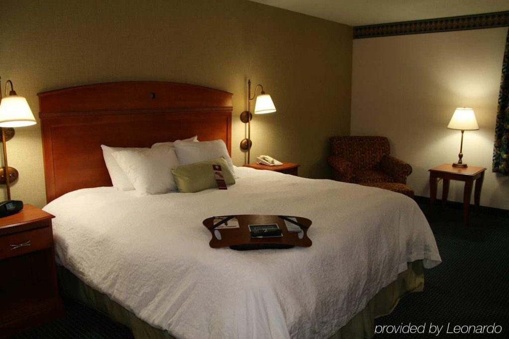 Фото Hampton Inn Anderson