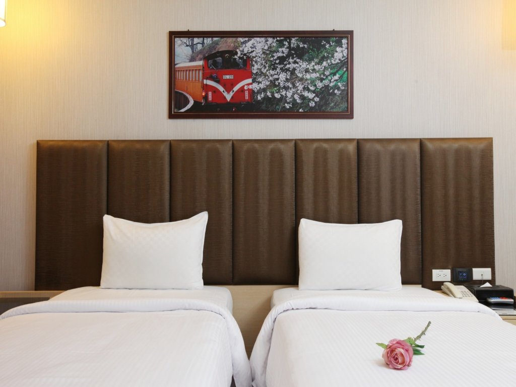 Фото E. Sun Villa