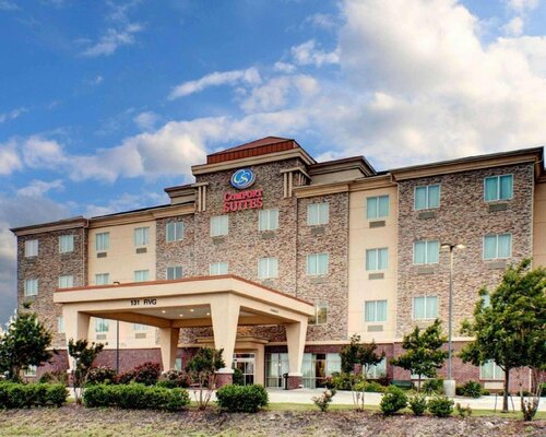Гостиница Comfort Suites Waxahachie - Dallas