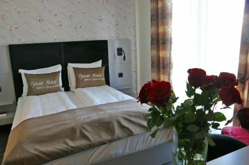Гостиница Tynset Hotel в Хедмарке