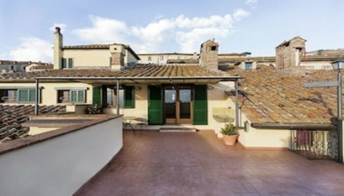 Гостиница Rent in Tuscany Cortona Deluxe