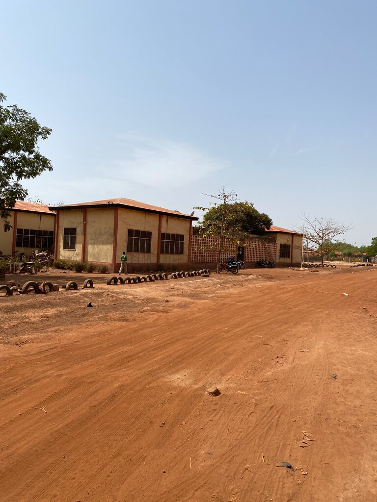 School Anbariya Senior High School, Tamale, photo