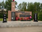 Военно-мемориальный центр (ул. 60 лет Октября, 111А), изготовление памятников и надгробий в Красноярске