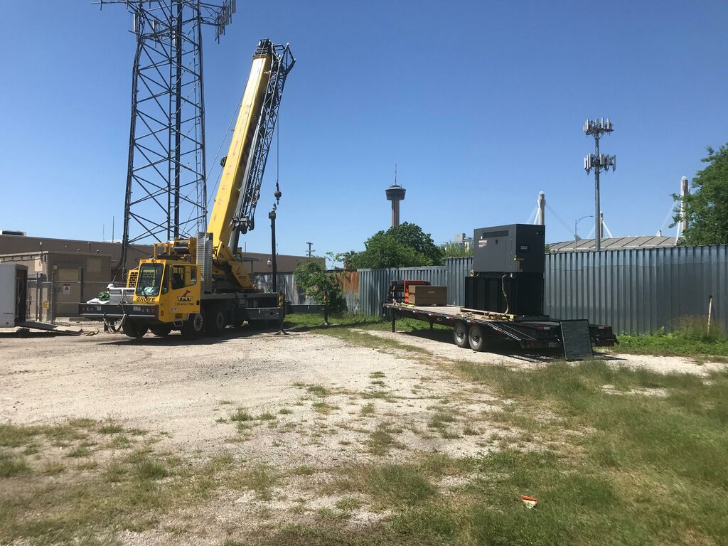 Electrical equipment repairs Fwme Services, State of Texas, photo
