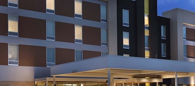 Фото Home2 Suites by Hilton Greenville Airport