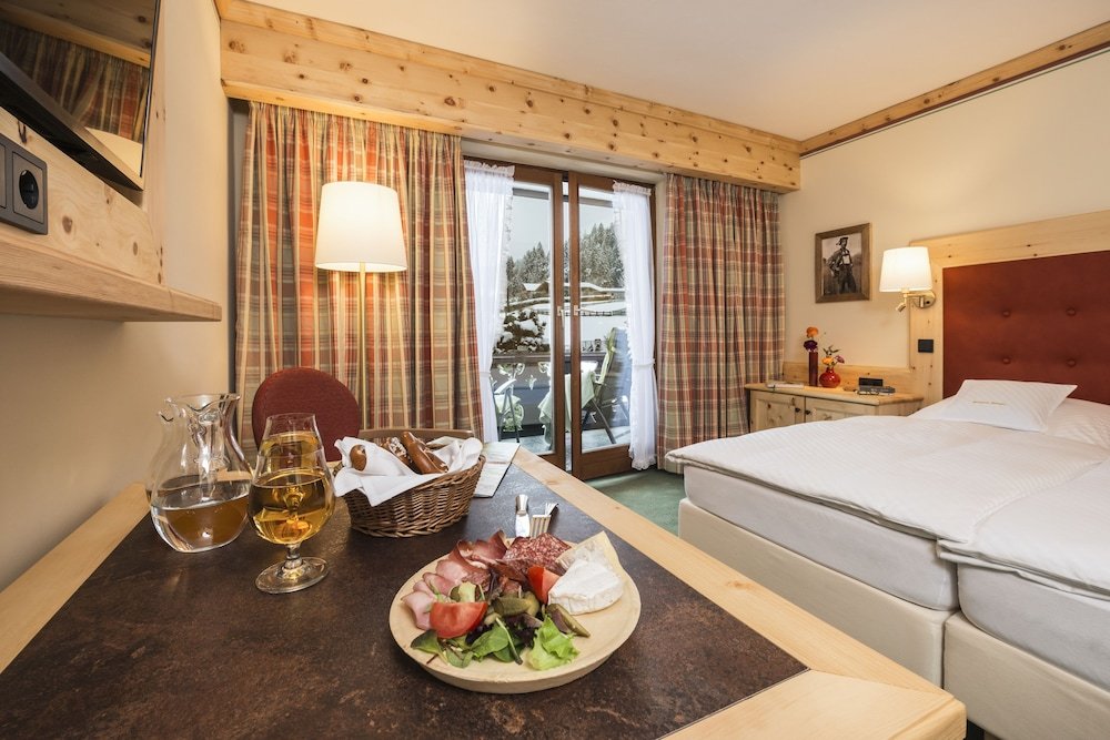 Фото Parkhotel Wallgau