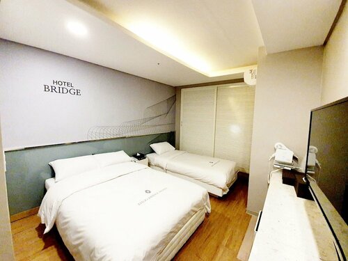 Гостиница Maru Hotel в Сеуле