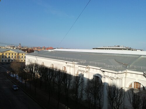 Исаакиевский отель в Санкт-Петербурге