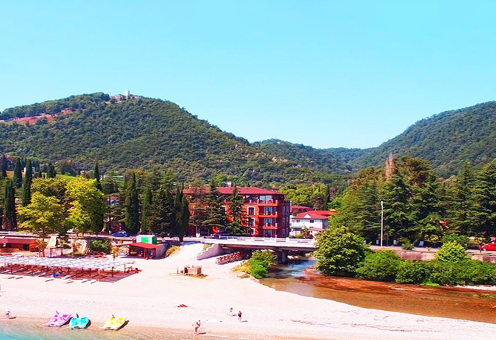 Фото Курортный отель Афон