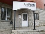 ArtProfi (ulitsa Shchepkina, 20), interior design
