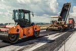 Дэп-93 филиал Дорснаб (Sukhumskoye Highway, 1), construction and repair of roads