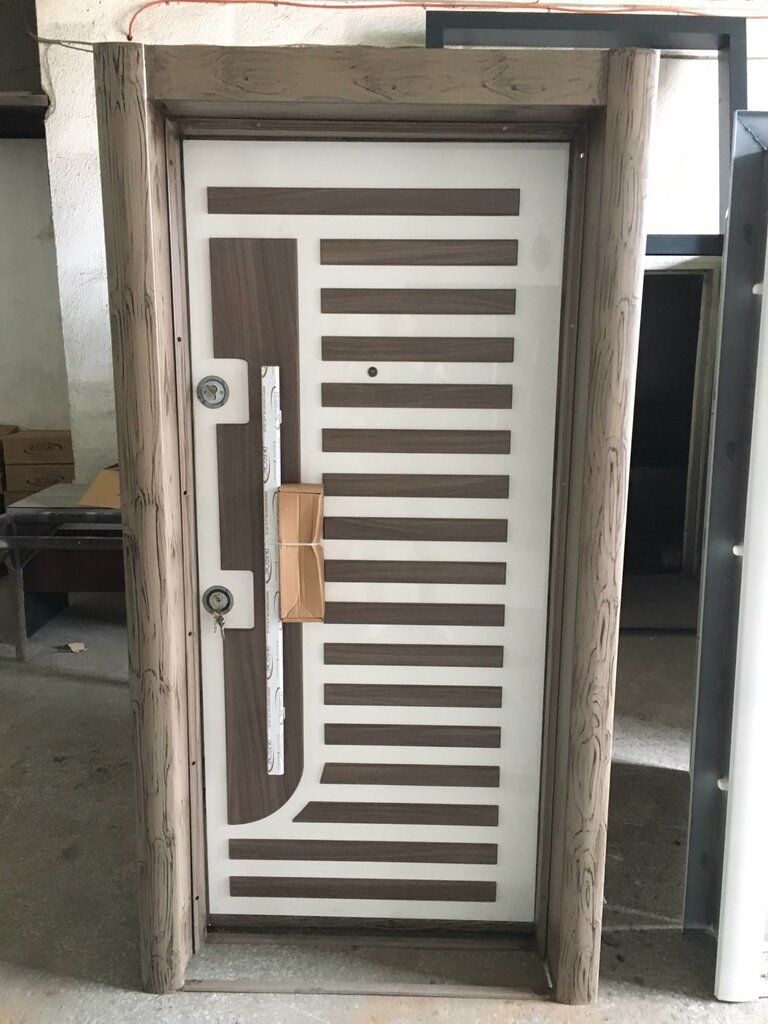 Yeşil Han Çelik Kapı, kapılar, Kayseri OSB Mah., 23. Cad., No18