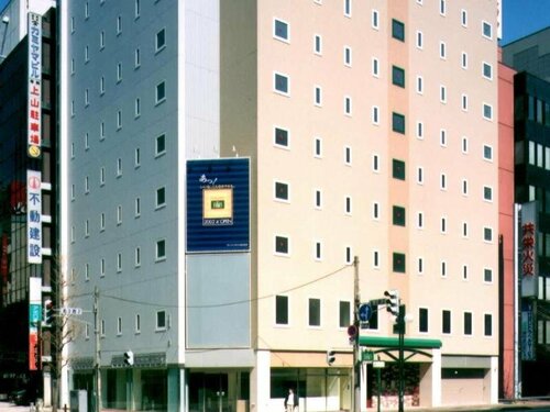 Гостиница R&b Hotel Sapporo Kita 3 Nishi 2 в Саппоро