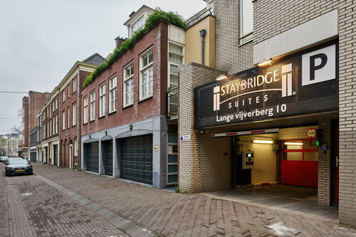 Гостиница Staybridge Suites The Hague - Parliament, an Ihg Hotel в Гааге