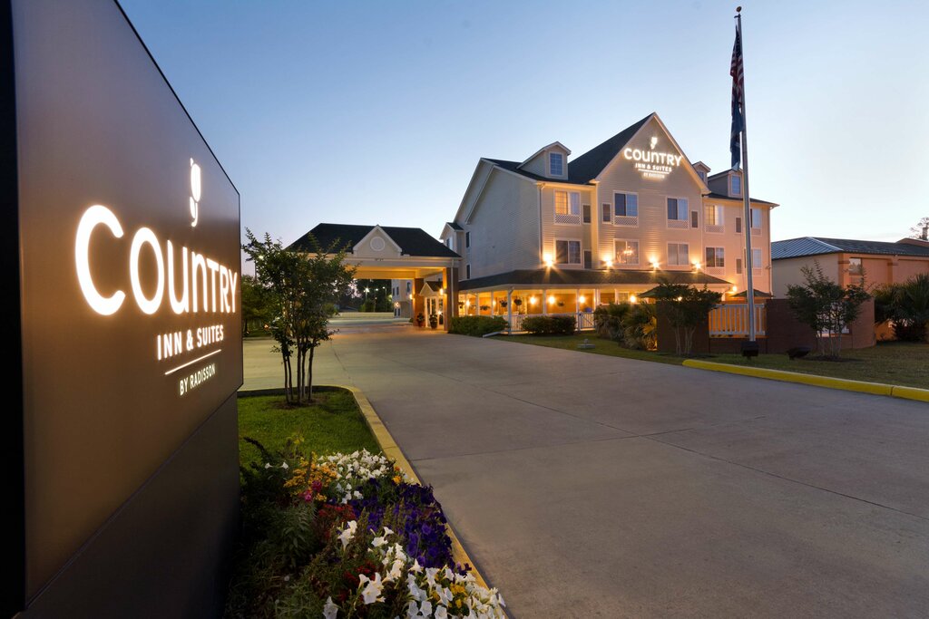 Hotel Country Inn & Suites by Radisson, Covington, La, State of Louisiana, photo