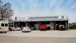 TUVTURK (Antalya, Döşemealtı, Akdeniz Blv., 147A), vehicle inspection station