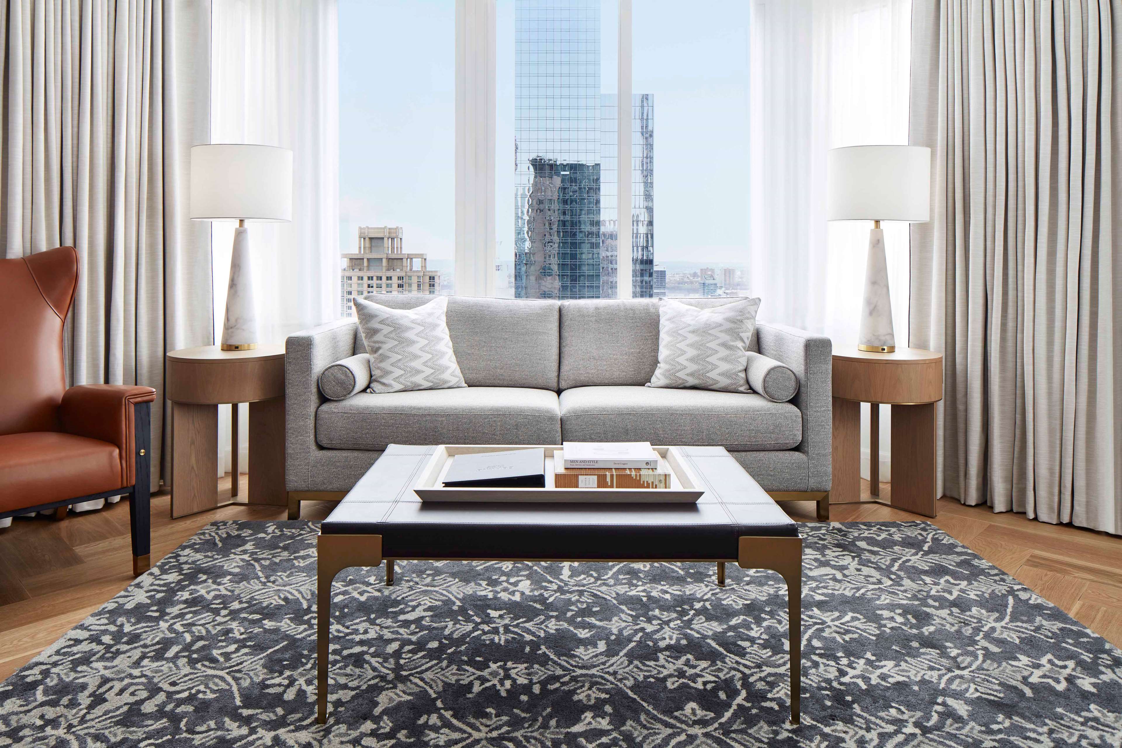 Фото Отель The Luxury Manhattan Midtown