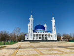 Cathedral Mosque of the Republic of Adygea (Sovetskaya Street, 200), mosque
