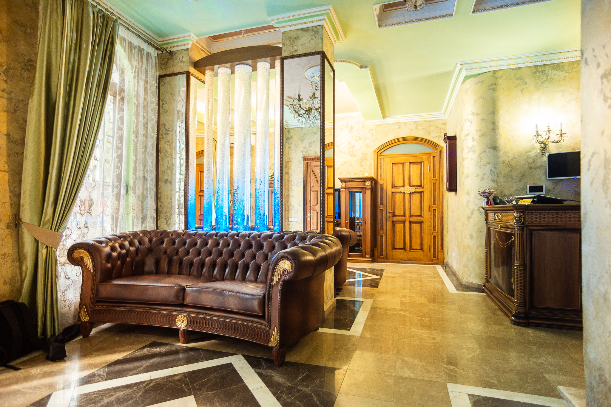 Фото Усадьба Сад