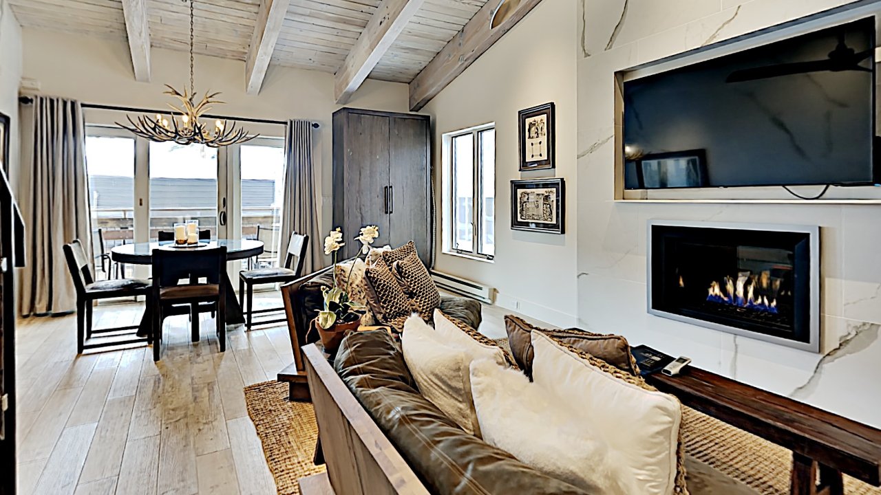 Фото The Timberline Condominiums