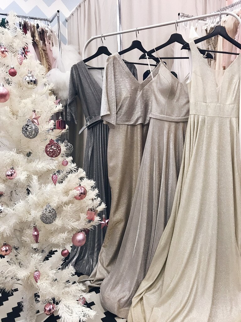 Rental TakeMe Dress, Novosibirsk, photo