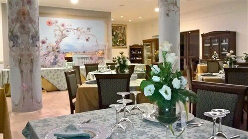 Гостиница Filippone Hotel & Ristorante в Абруццо