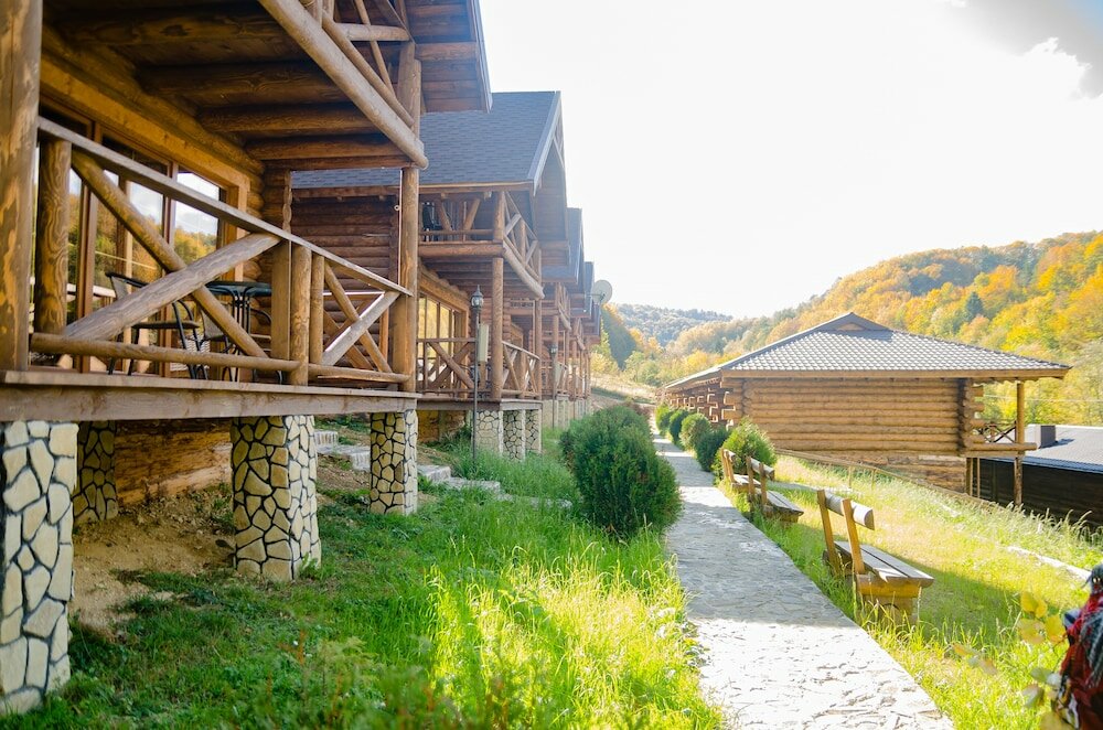 Short-term housing rental Monastic-SPA, Lviv District, photo