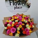 Flower place (Новозаводская ул., 2, корп. 1, Москва), доставка цветов и букетов в Москве