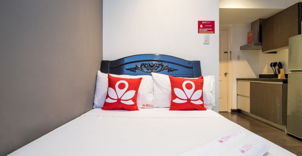 Фото Zen Home Gramercy Residences