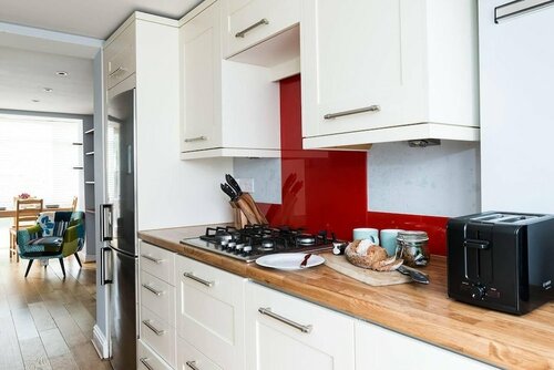 Жильё посуточно Wonderful 2br Duplex Flat in Kennington в Лондоне