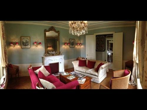 Гостиница Chateau de la Chaix