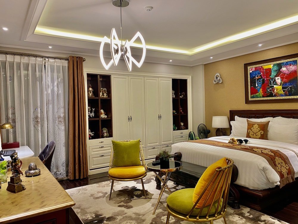 Фото Jb Serviced Apartment