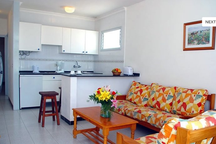 Фото Apartamentos Jable Bermudas