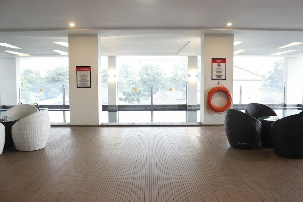 Hotel Modern & Cozy 2Br Apartment At Tamansari Tera Residence, Bandung, photo