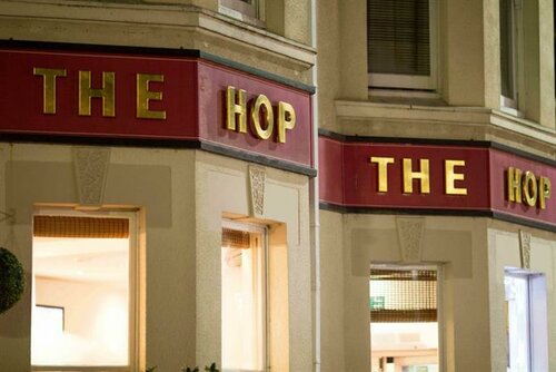 Гостиница The Hop Inn Bournemouth в Борнмуте