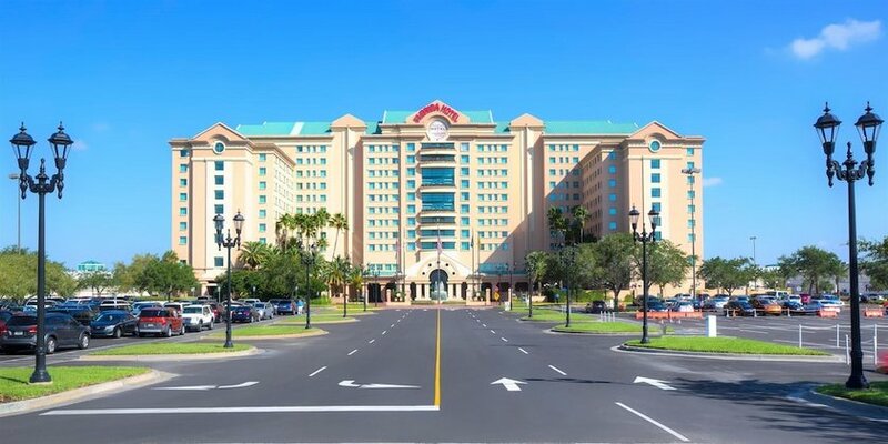 Гостиница The Florida Hotel & Conference Center in the Florida Mall в Орландо