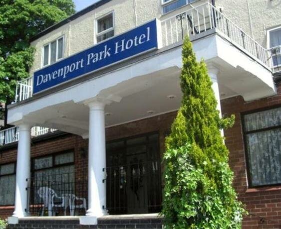 Davenport Park Hotel Stockport England