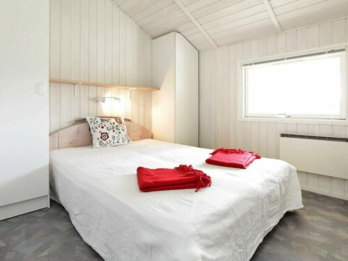 Жильё посуточно Luxurious Holiday Home in Stege Zealand With Sauna