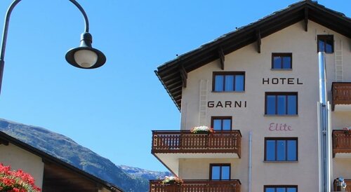 Гостиница Hotel Elite Zermatt