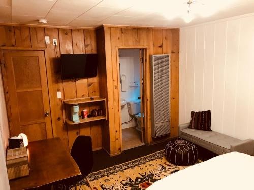 Фото Grand Pine Cabins