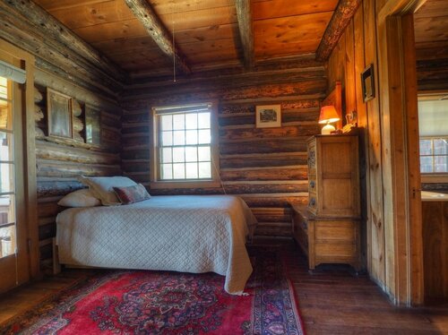 Гостиница MacCracken Homestead - 2 Br Cabin